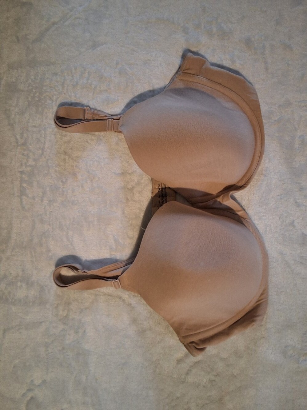 Bali Nude T-Shirt Bra - Smooth Seamless Support